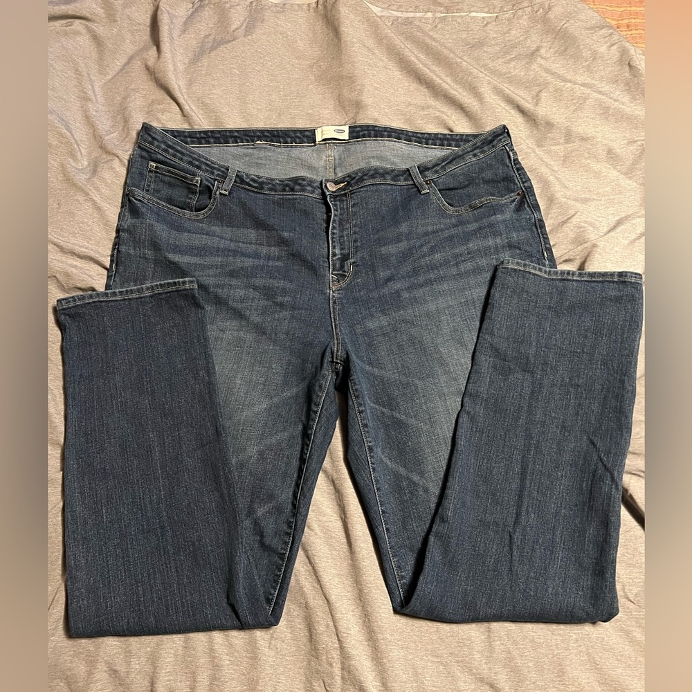 Old Navy jeans